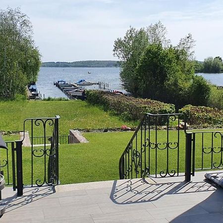 Seeblick Plau am See Exteriér fotografie