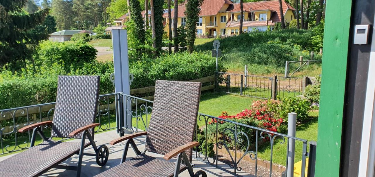 Seeblick Plau am See Exteriér fotografie