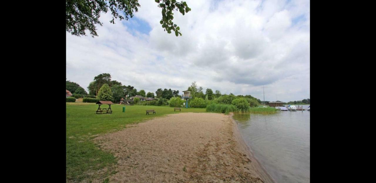 Seeblick Plau am See Exteriér fotografie