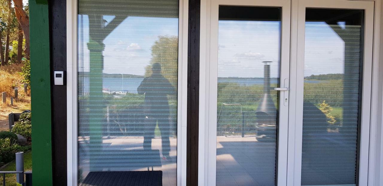 Seeblick Plau am See Exteriér fotografie